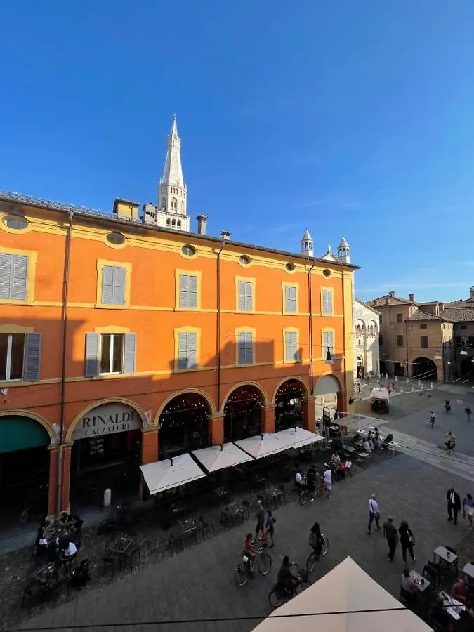 Appartamento Duomo 12 Modena Italia
