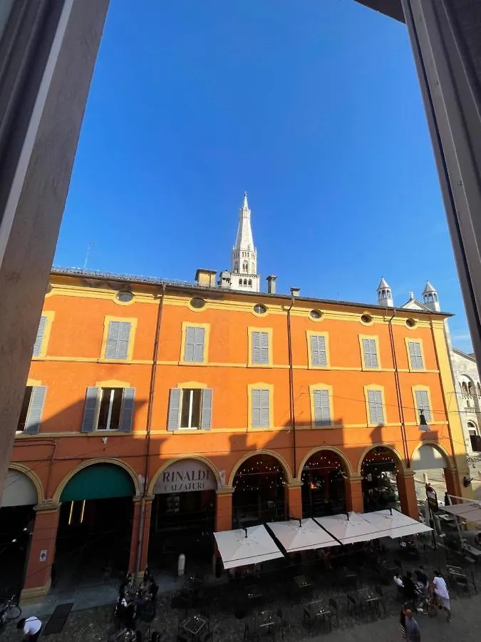 Appartamento Duomo 12 Modena